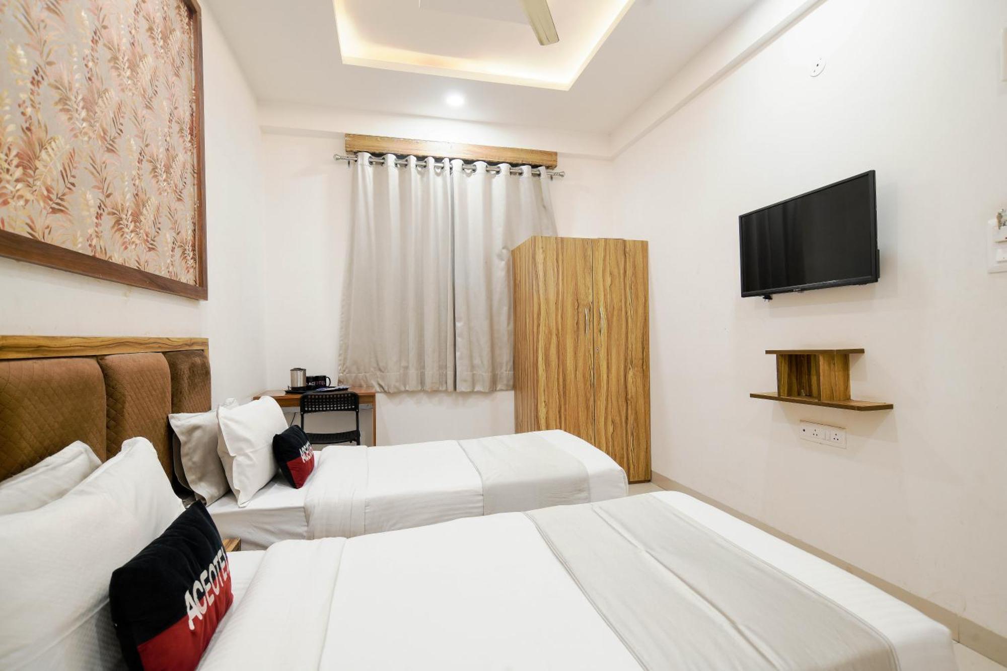 Aceotel Inn Flamingo إندور المظهر الخارجي الصورة