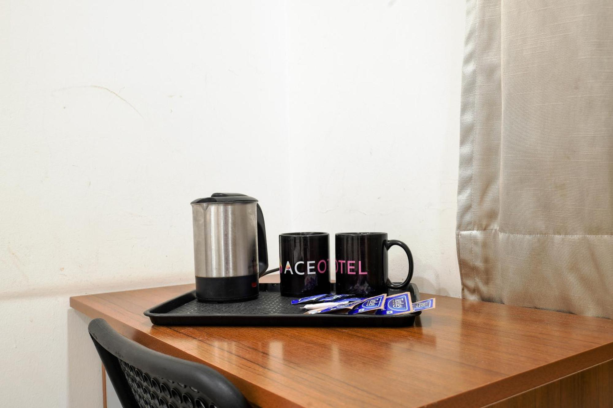 Aceotel Inn Flamingo إندور المظهر الخارجي الصورة