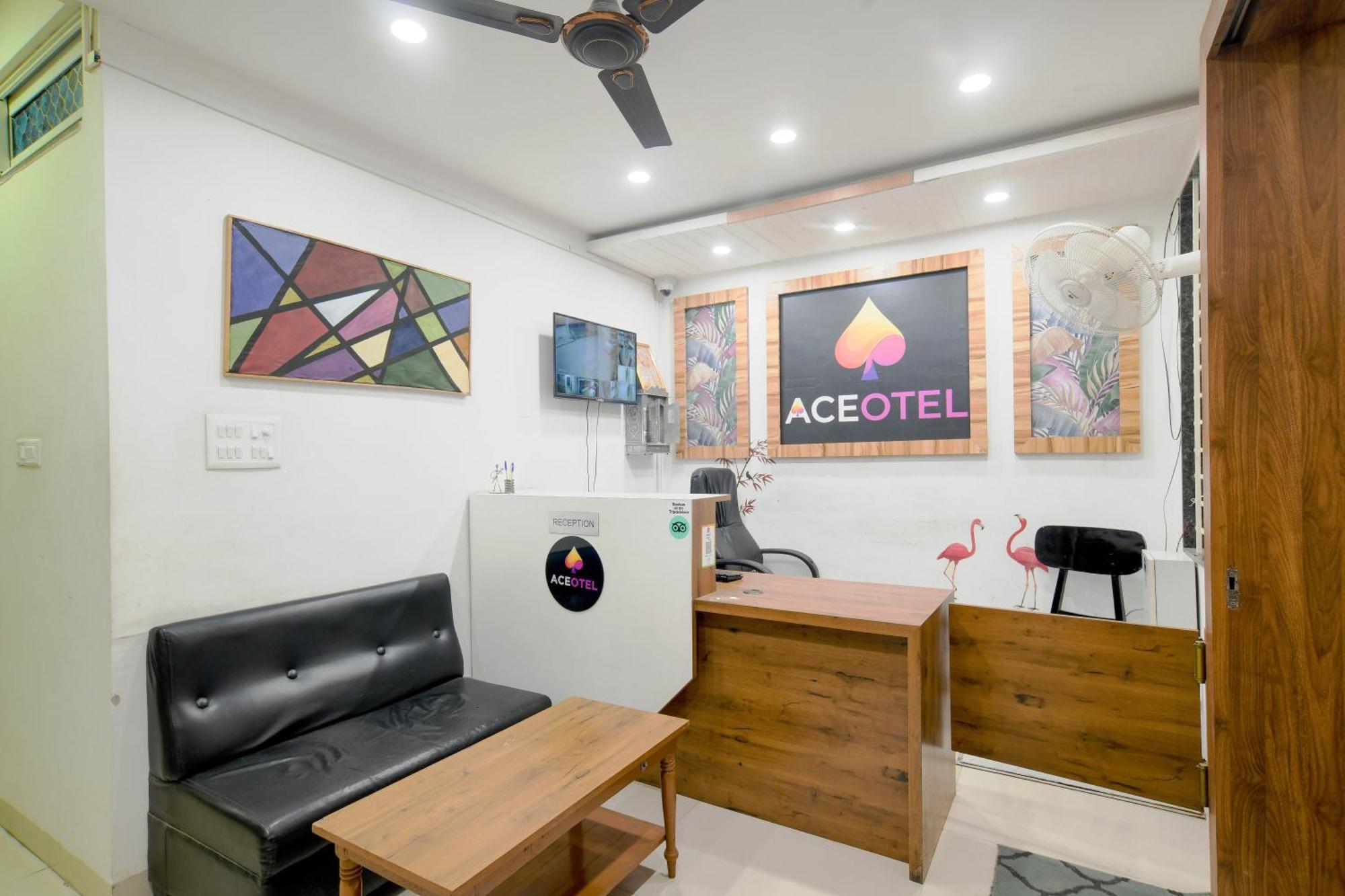 Aceotel Inn Flamingo إندور المظهر الخارجي الصورة