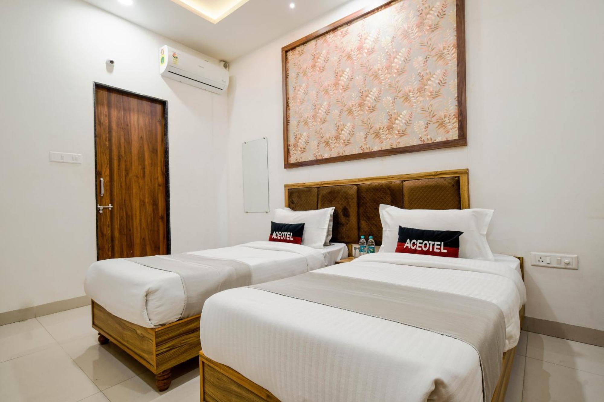 Aceotel Inn Flamingo إندور المظهر الخارجي الصورة