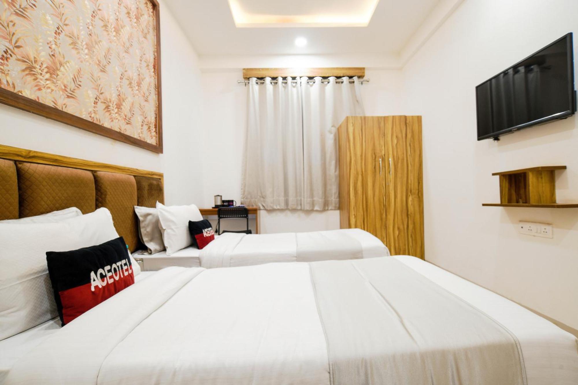 Aceotel Inn Flamingo إندور المظهر الخارجي الصورة