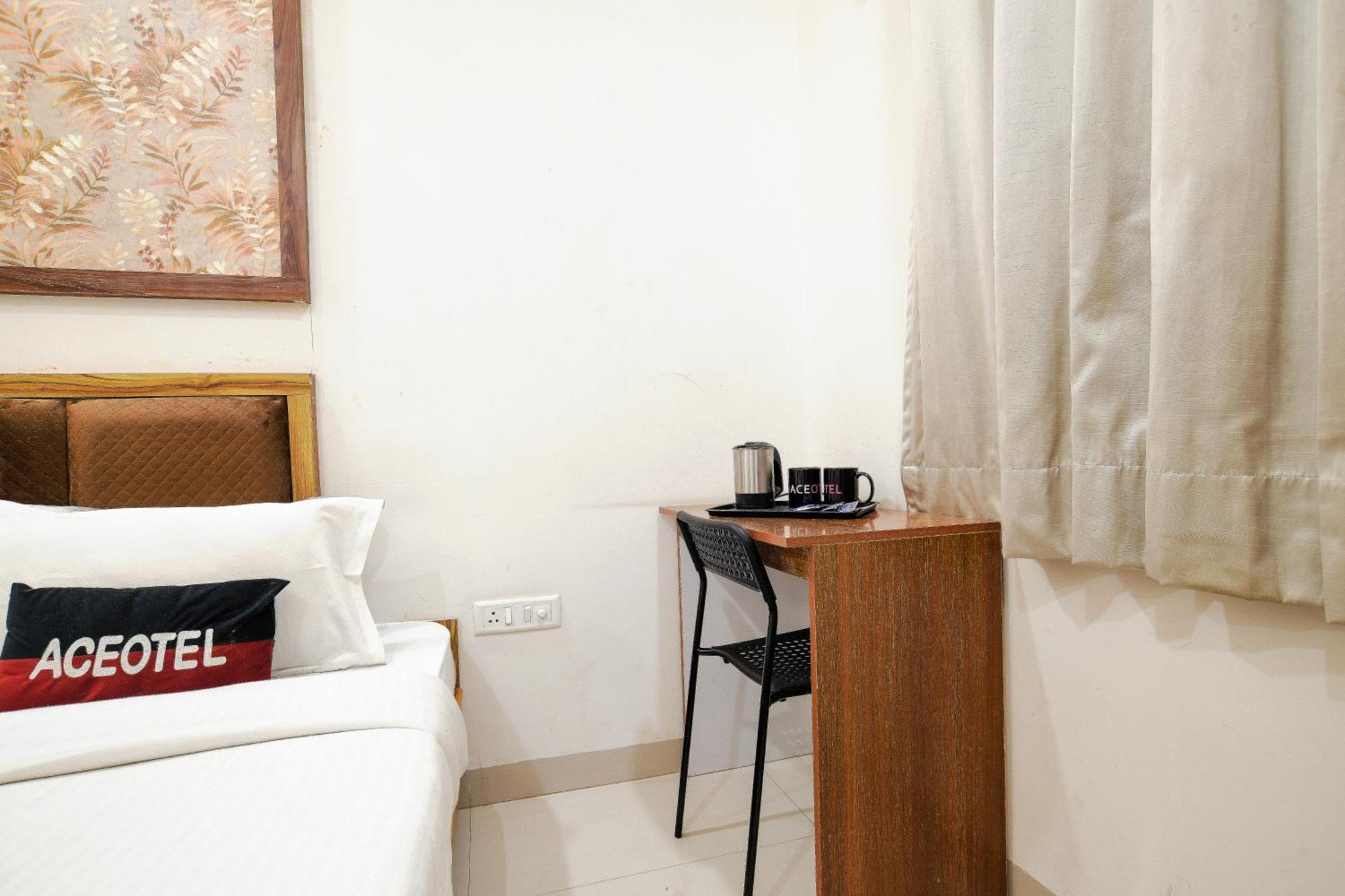 Aceotel Inn Flamingo إندور المظهر الخارجي الصورة
