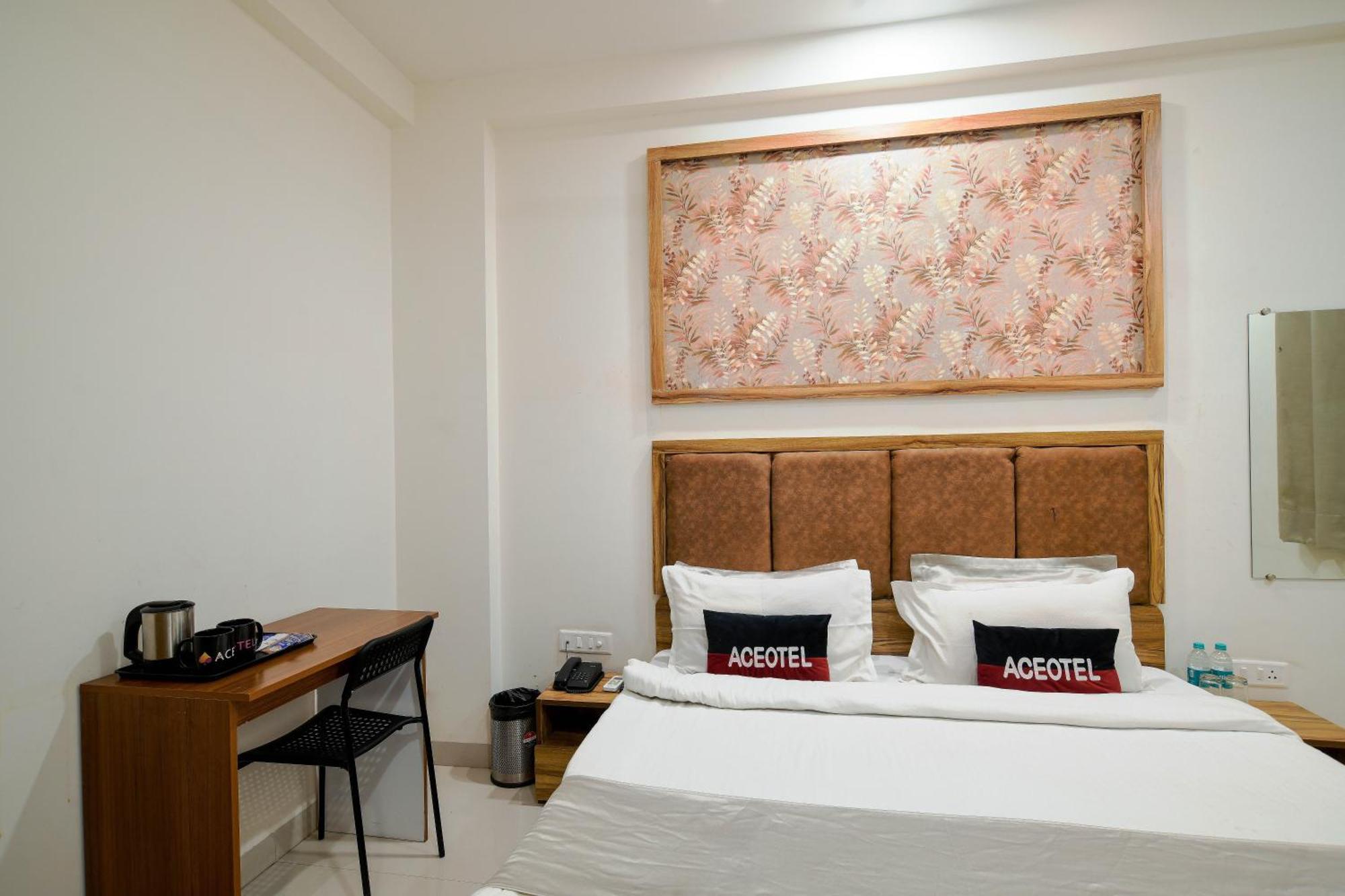 Aceotel Inn Flamingo إندور المظهر الخارجي الصورة