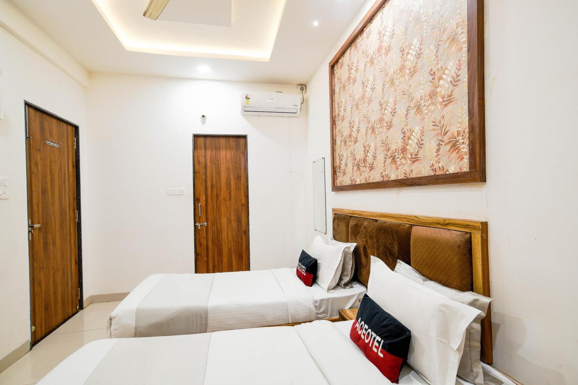 Aceotel Inn Flamingo إندور المظهر الخارجي الصورة