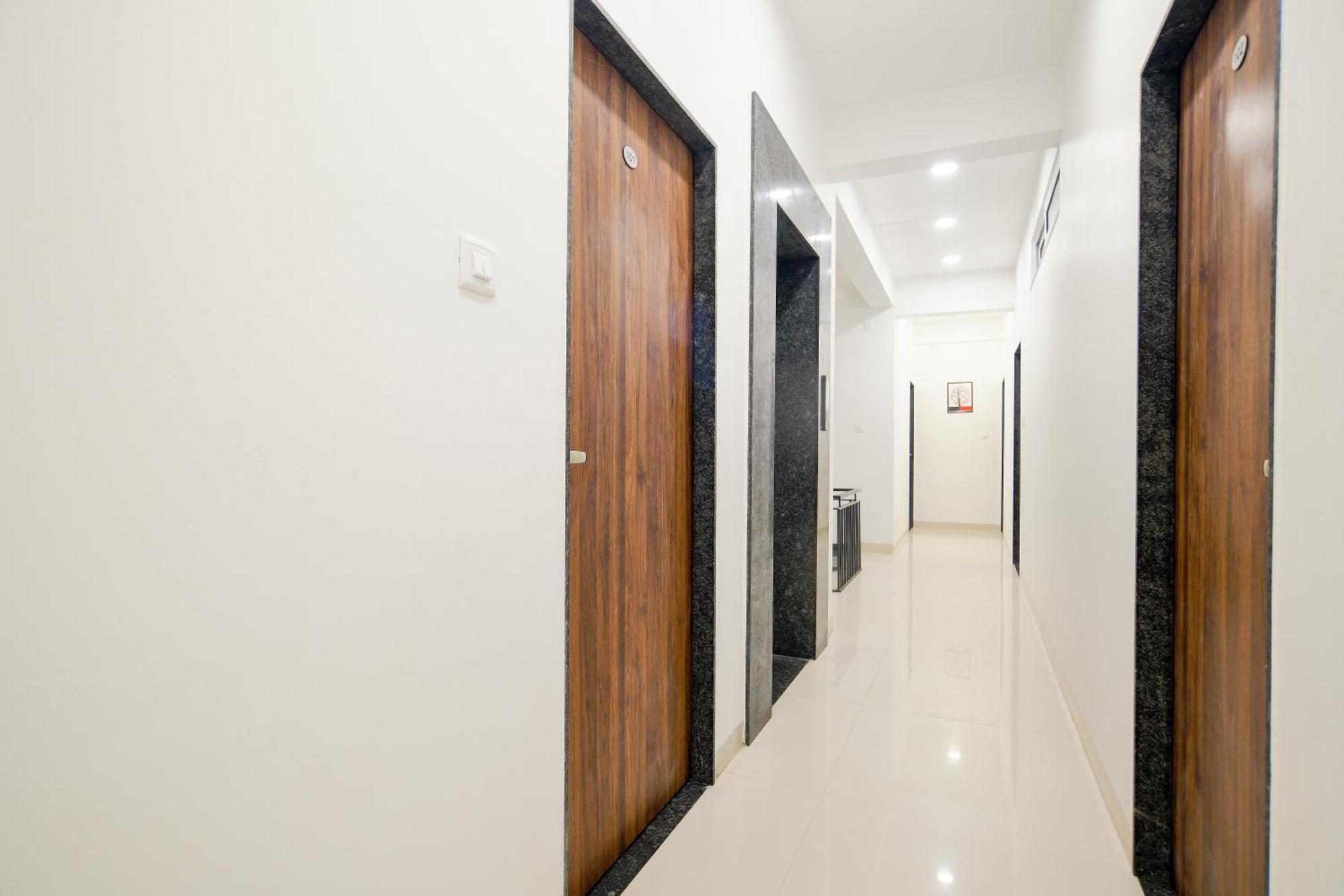 Aceotel Inn Flamingo إندور المظهر الخارجي الصورة