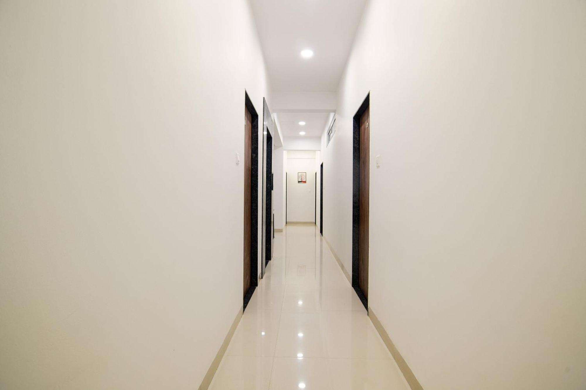 Aceotel Inn Flamingo إندور المظهر الخارجي الصورة