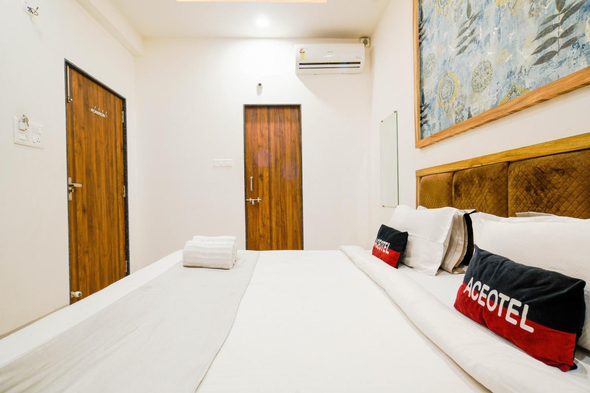 Aceotel Inn Flamingo إندور المظهر الخارجي الصورة