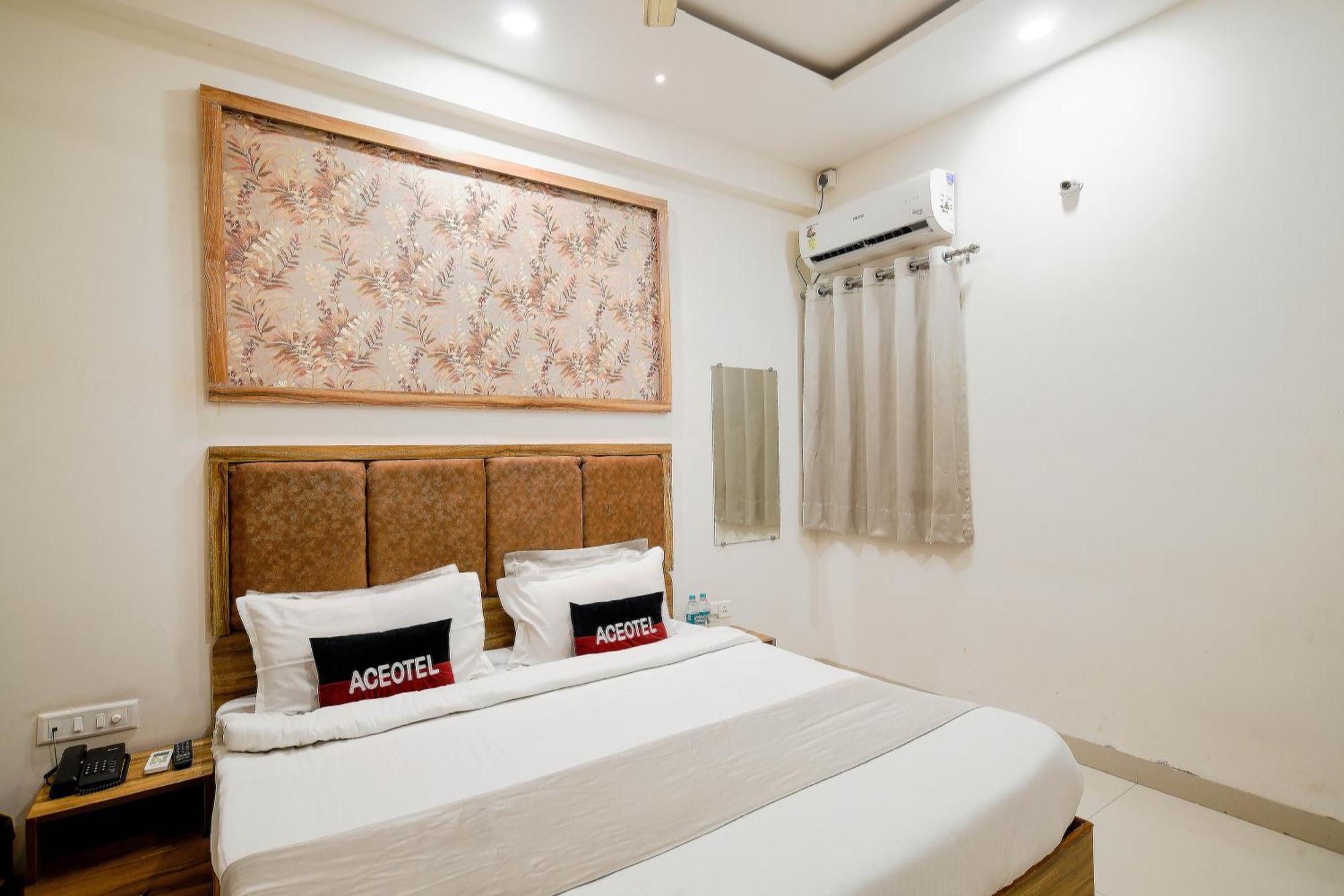 Aceotel Inn Flamingo إندور المظهر الخارجي الصورة