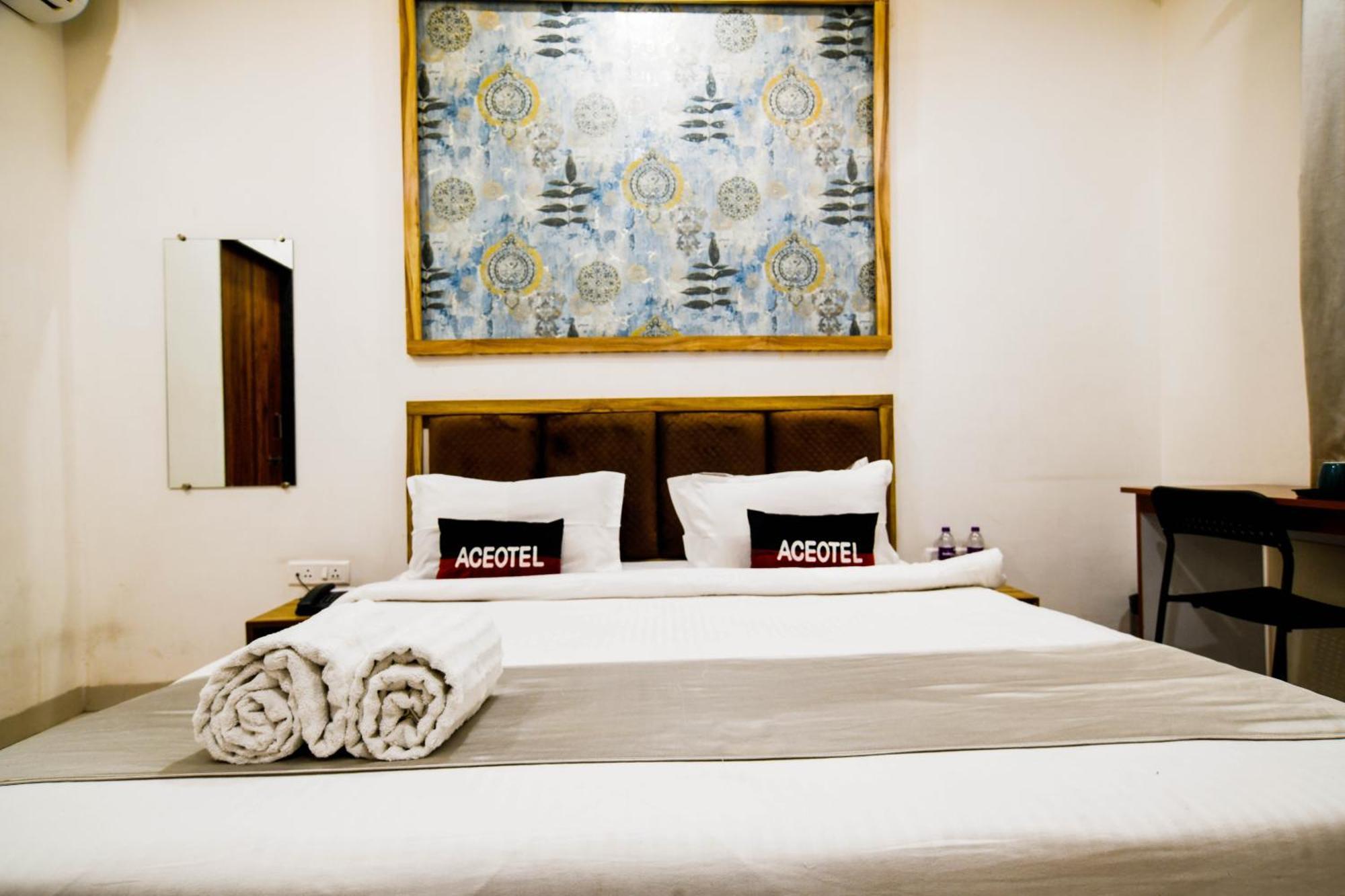 Aceotel Inn Flamingo إندور المظهر الخارجي الصورة