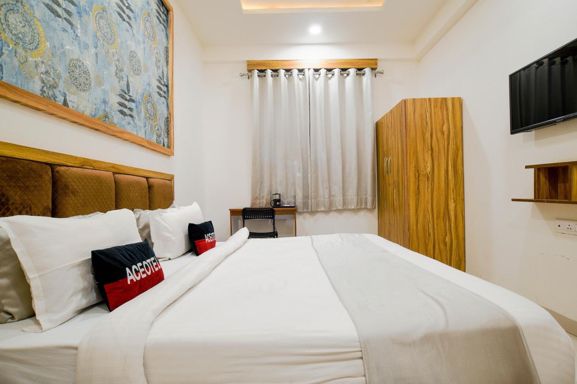 Aceotel Inn Flamingo إندور المظهر الخارجي الصورة
